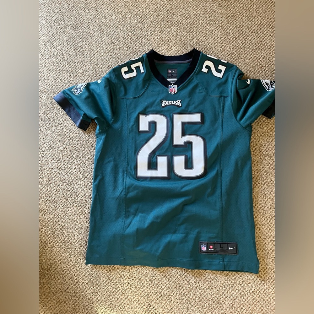 Eagles McCoy jersey size L